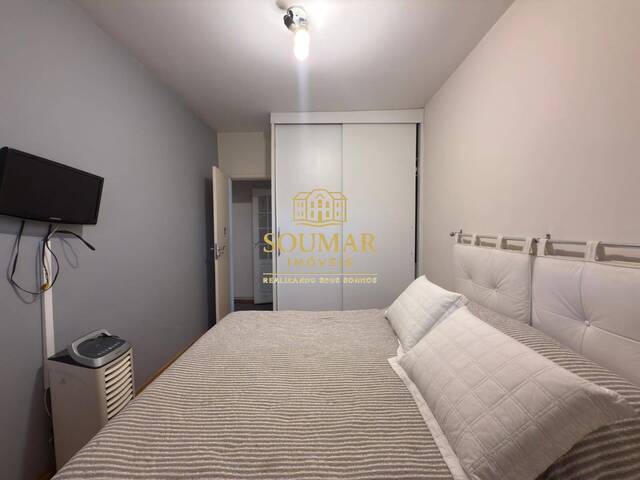 Apartamento para Venda em Santos - 5