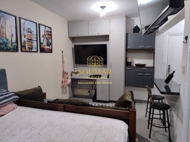 #429 - Kitnet para Venda em Santos - SP