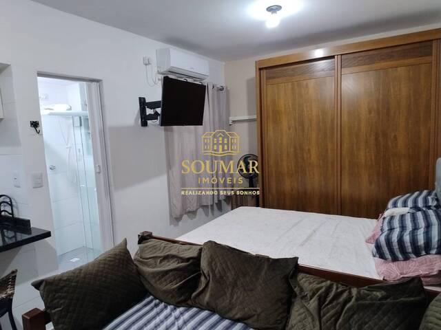 Kitnet para Venda em Santos - 4