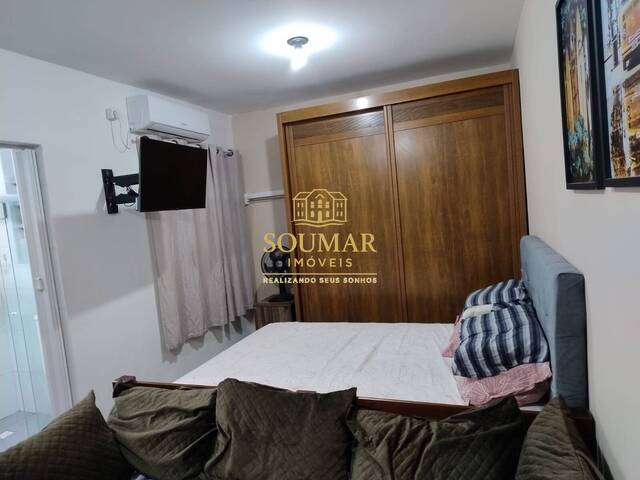 Kitnet para Venda em Santos - 5