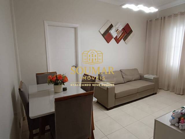 #430 - Apartamento para Venda em Santos - SP
