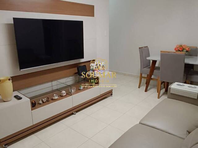 #430 - Apartamento para Venda em Santos - SP