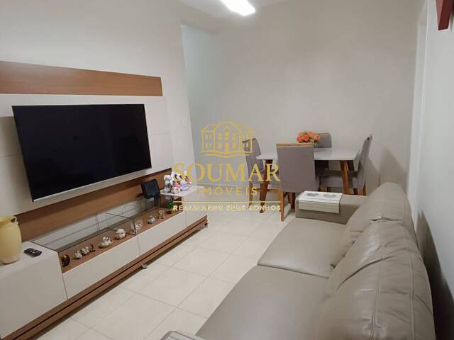 Apartamento para Venda em Santos - 4