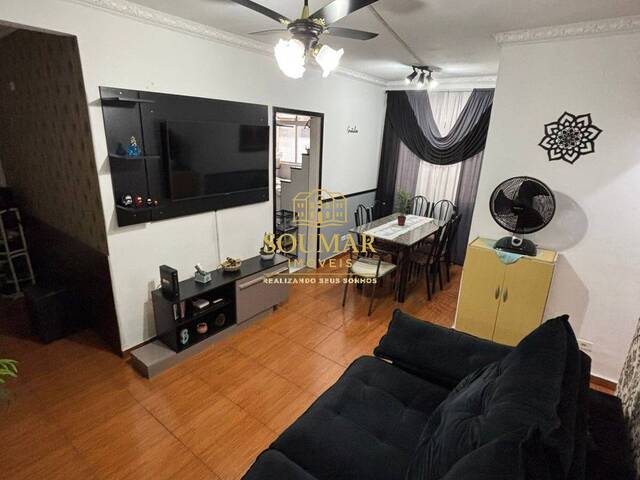 #431 - Apartamento para Venda em Santos - SP