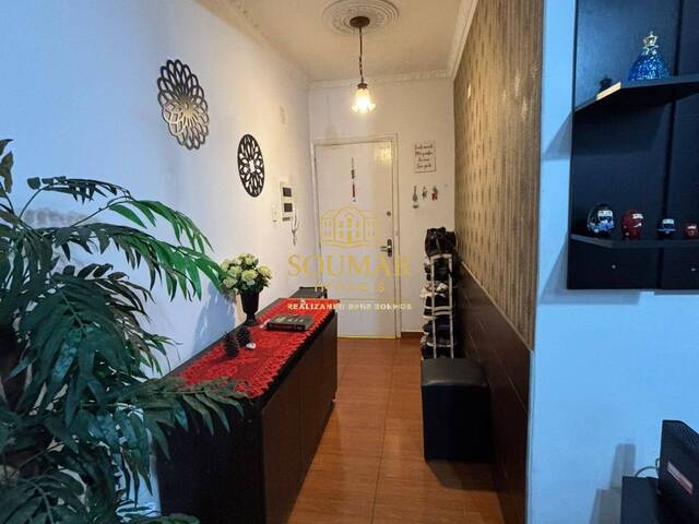 #431 - Apartamento para Venda em Santos - SP