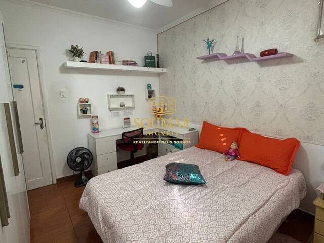#431 - Apartamento para Venda em Santos - SP