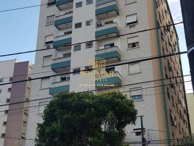 Venda em Embaré - Santos