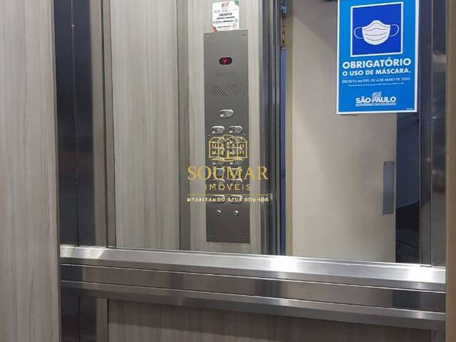 #432 - Kitnet para Venda em Santos - SP