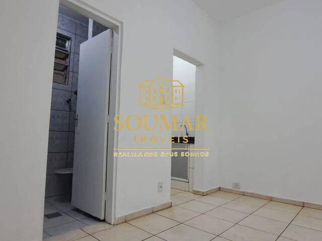 Kitnet para Venda em Santos - 4