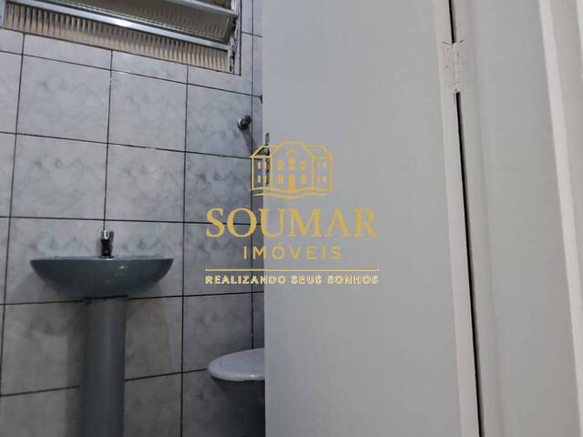 Kitnet para Venda em Santos - 5