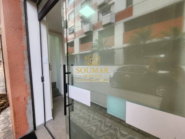 Salão Comercial para Locação em Santos - 4