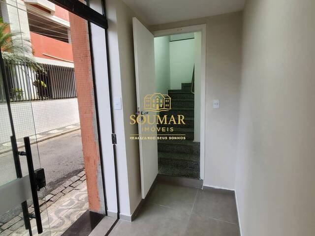 Salão Comercial para Locação em Santos - 5