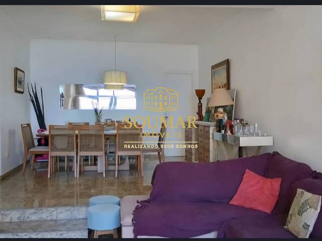 Apartamento para Venda em Santos - 4