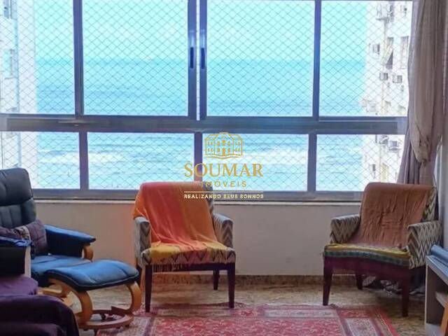 Apartamento para Venda em Santos - 2