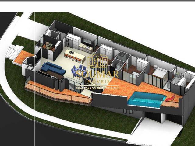 Casa para Venda em Sorocaba - 3