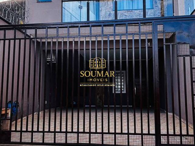 #453 - Casa para Venda em Sorocaba - SP