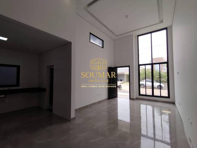 #455 - Casa para Venda em Sorocaba - SP