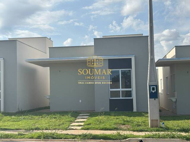 #460 - Casa para Venda em Sorocaba - SP