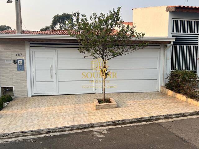 #465 - Casa para Venda em Sorocaba - SP
