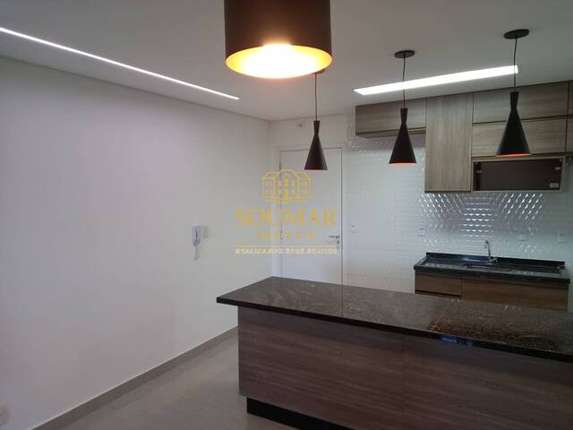 #468 - Apartamento para Locação em Sorocaba - SP