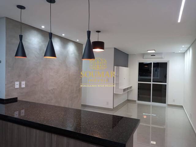 #468 - Apartamento para Locação em Sorocaba - SP