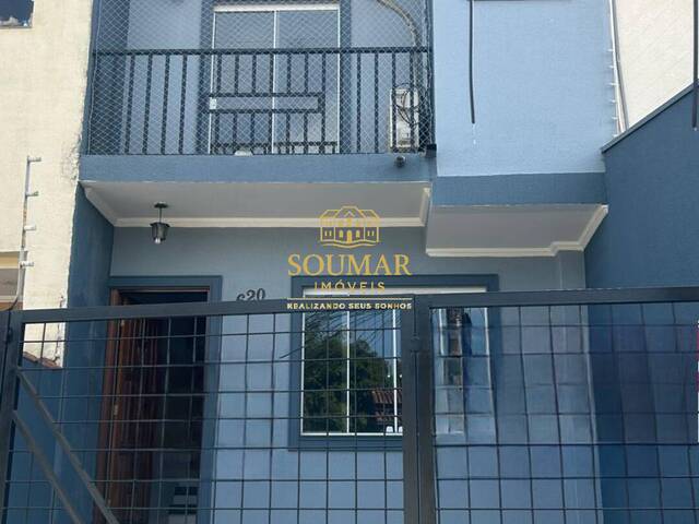 #447 - Casa para Venda em Sorocaba - SP