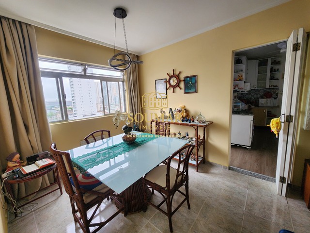 #472 - Apartamento para Venda em Santos - SP