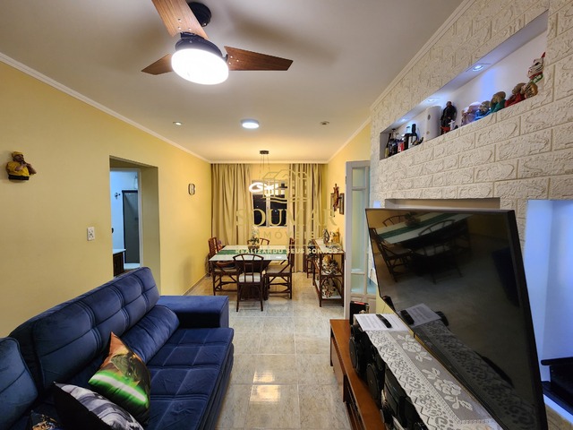 #472 - Apartamento para Venda em Santos - SP