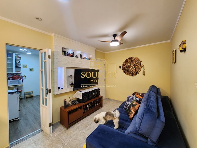 #472 - Apartamento para Venda em Santos - SP