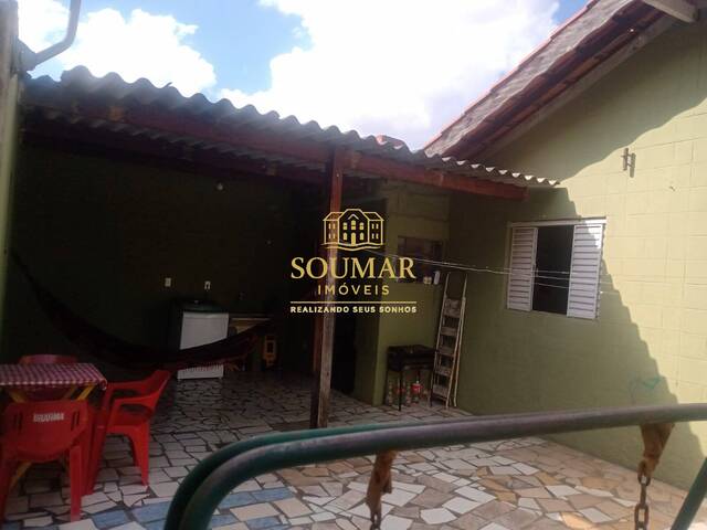 #CS00027 - Casa para Venda em Sorocaba - SP