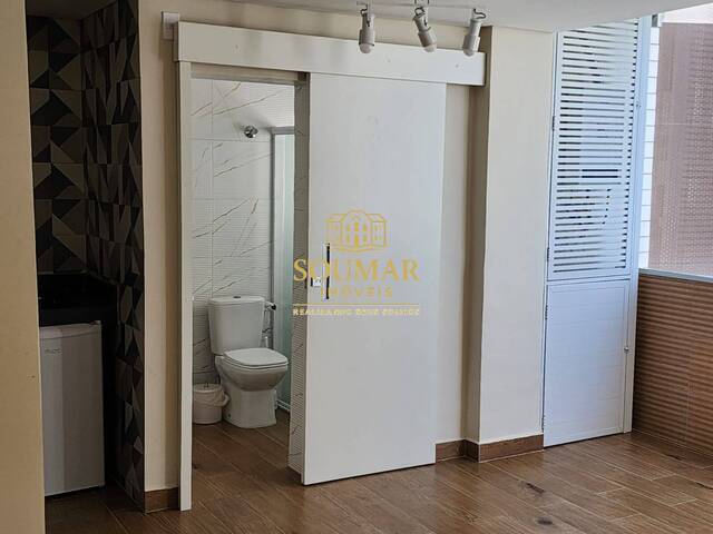 Kitnet para Venda em Santos - 5