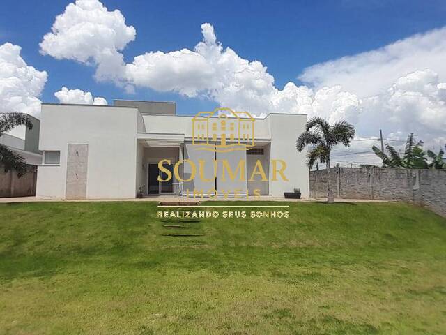 #481 - Casa para Venda em Sorocaba - SP