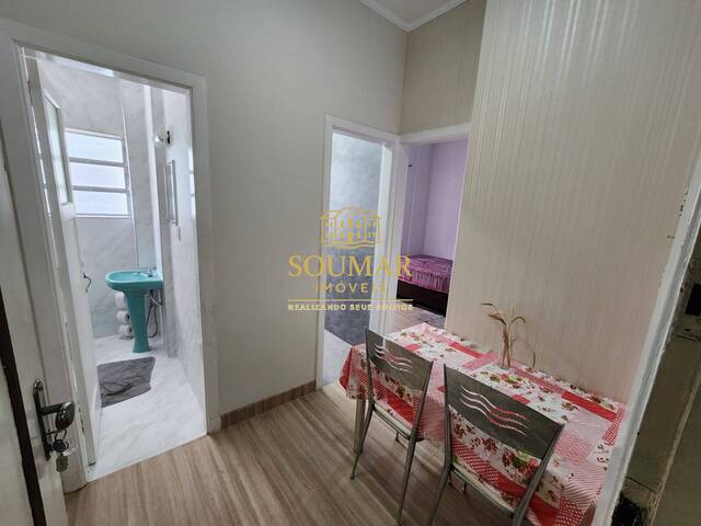 #482 - Kitnet para Venda em Santos - SP