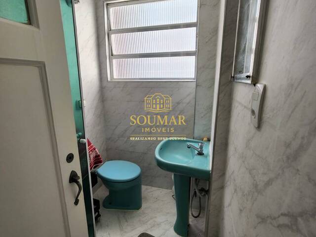 Kitnet para Venda em Santos - 4