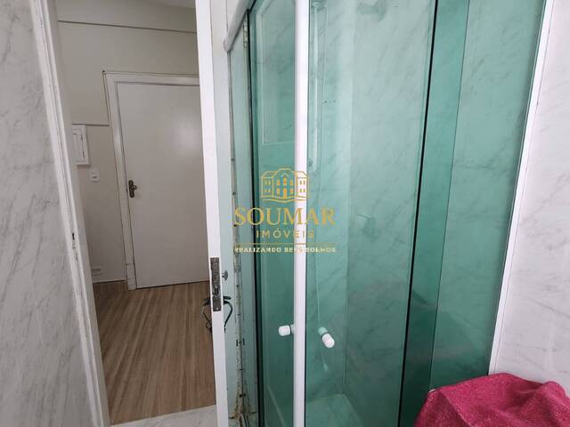 Kitnet para Venda em Santos - 5