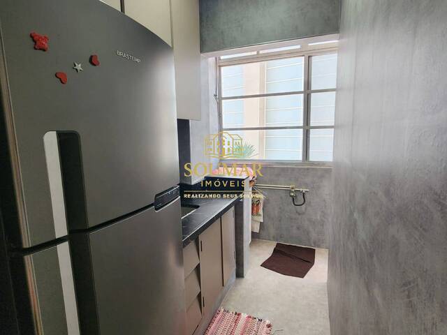 #482 - Kitnet para Venda em Santos - SP