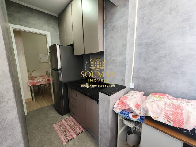 #482 - Kitnet para Venda em Santos - SP