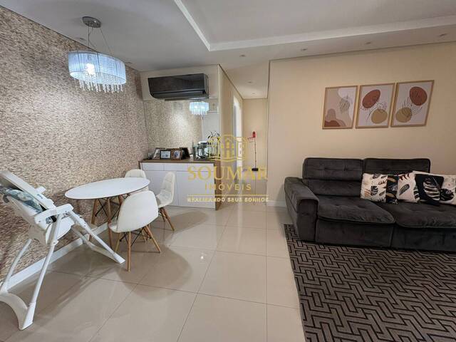 #485 - Apartamento para Venda em Santos - SP