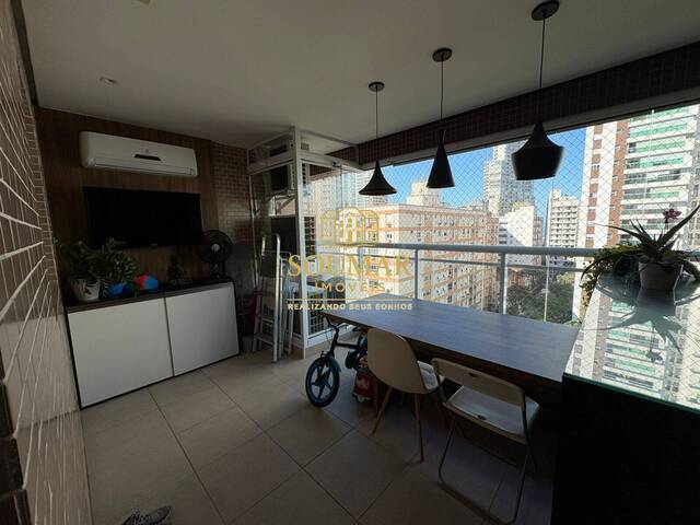 Apartamento para Venda em Santos - 5