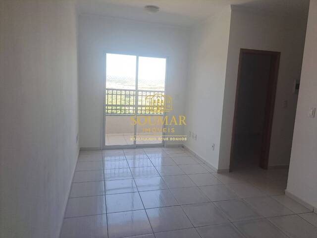 #487 - Apartamento para Venda em Votorantim - SP