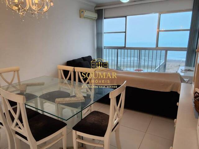 #489 - Apartamento para Locação em Santos - SP