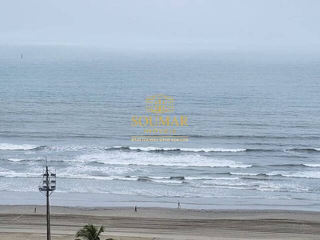 #489 - Apartamento para Locação em Santos - SP