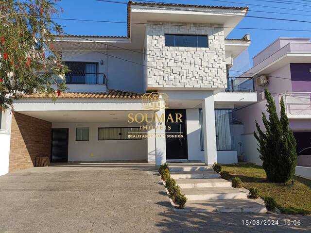 #492 - Casa para Venda em Sorocaba - SP