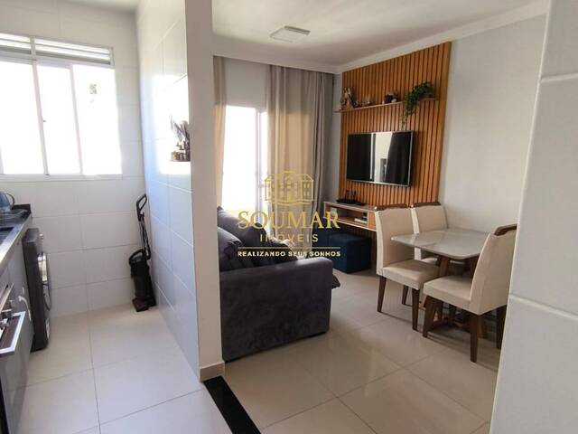 #496 - Apartamento para Venda em Sorocaba - SP