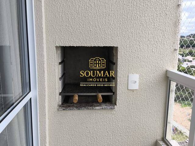 #496 - Apartamento para Venda em Sorocaba - SP