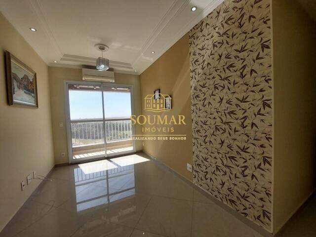 #497 - Apartamento para Venda em Sorocaba - SP