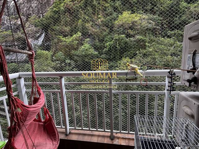 #499 - Apartamento para Venda em Santos - SP