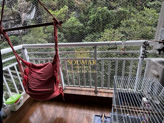 #499 - Apartamento para Venda em Santos - SP