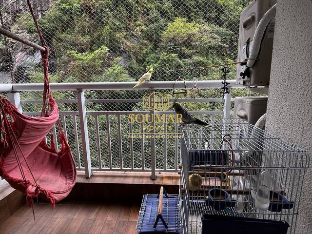 #499 - Apartamento para Venda em Santos - SP