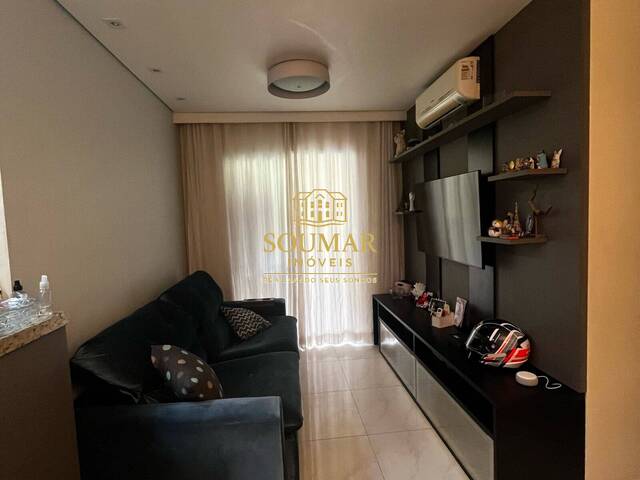 Apartamento para Venda em Santos - 5